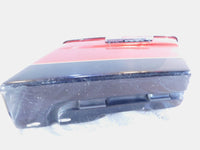 Harley Davidson Road King Street & Electra Glide Red Right Luggage Bag Saddlebag - C3 Cycle