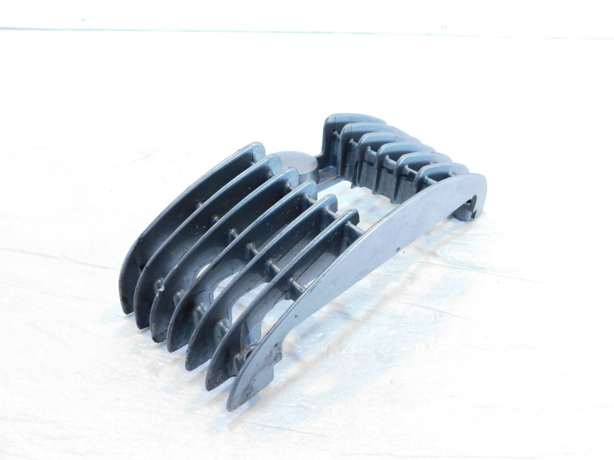 1987-1988 Honda VT1100 Spirit Shadow 1100 Left Front Cylinder Head Fin Cover - C3 Cycle