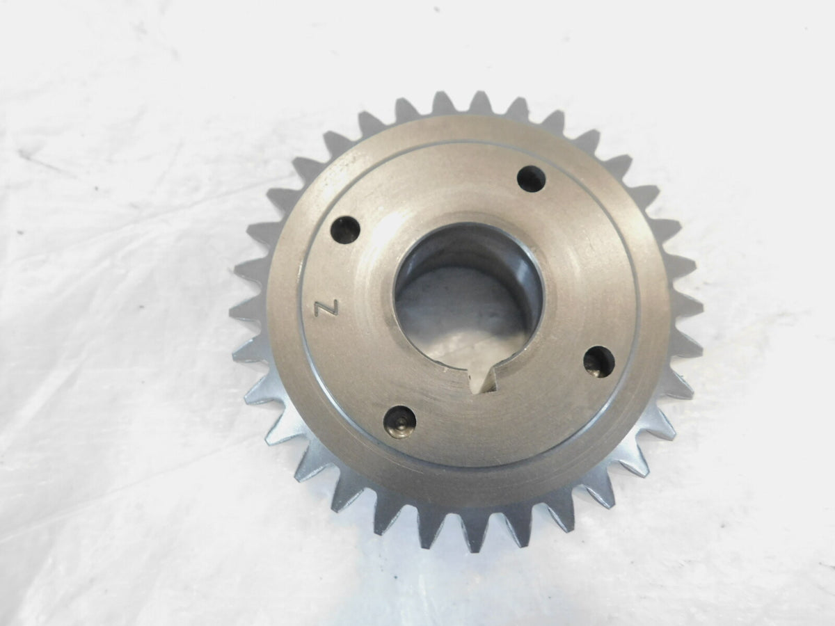 Ducati Monster Scrambler Hypermotard Engine Motor Crank Shaft Primary Drive Gear - C3 Cycle