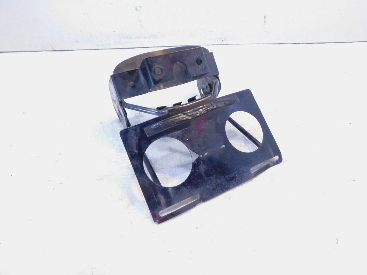 Harley Davidson EVO Softail Standard Springer Custom License Plate Mount Bracket - C3 Cycle
