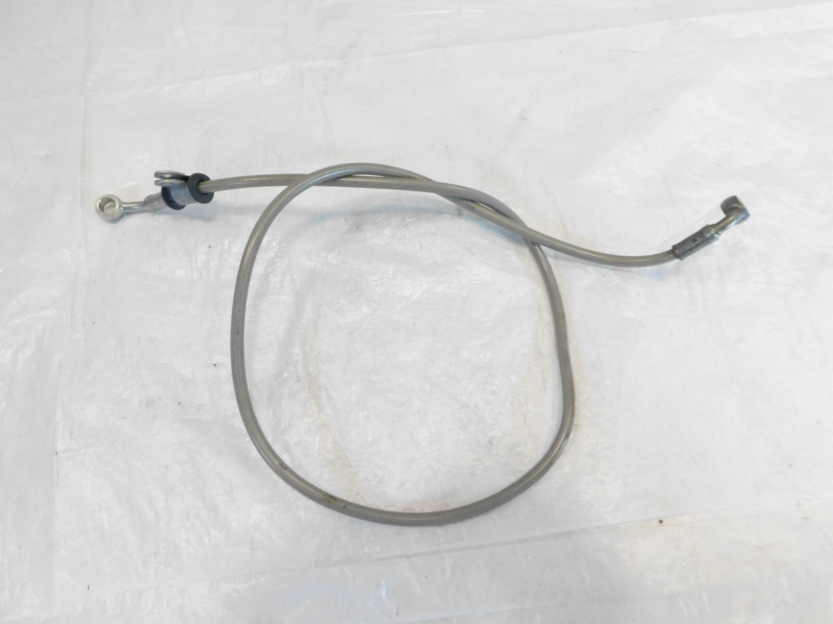 2009 09 Buell 1125 1125R 1125CR Front Clutch Master Cylinder Hose Pipe Line - C3 Cycle