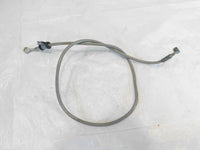 2009 09 Buell 1125 1125R 1125CR Front Clutch Master Cylinder Hose Pipe Line - C3 Cycle