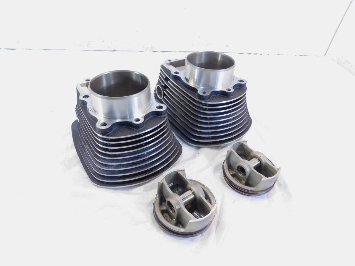 Victory V92 Kingpin Hammer Vegas & Jackpot Engine Motor Cylinders w/ Pistons - C3 Cycle