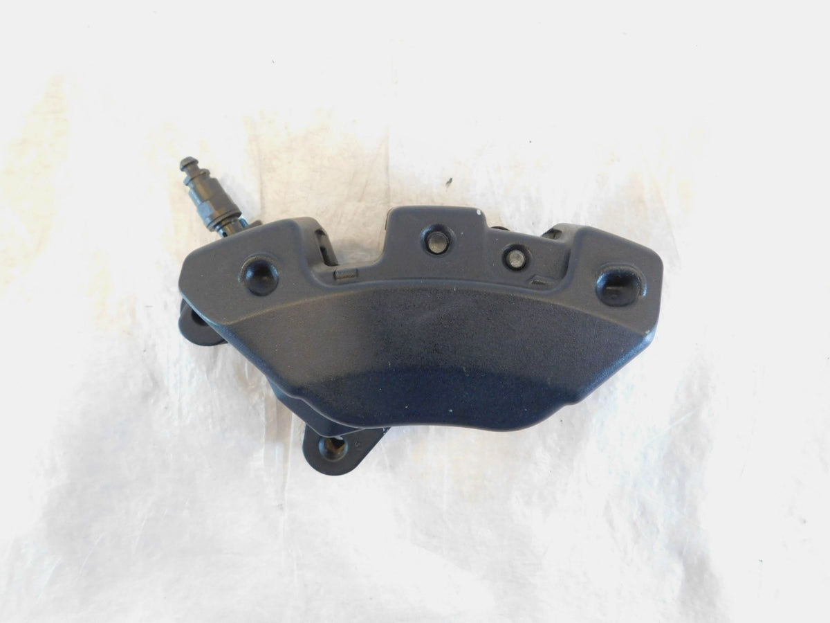 Harley Road King Street Electra Glide Right Black Dual Disc Brembo Brake Caliper - C3 Cycle