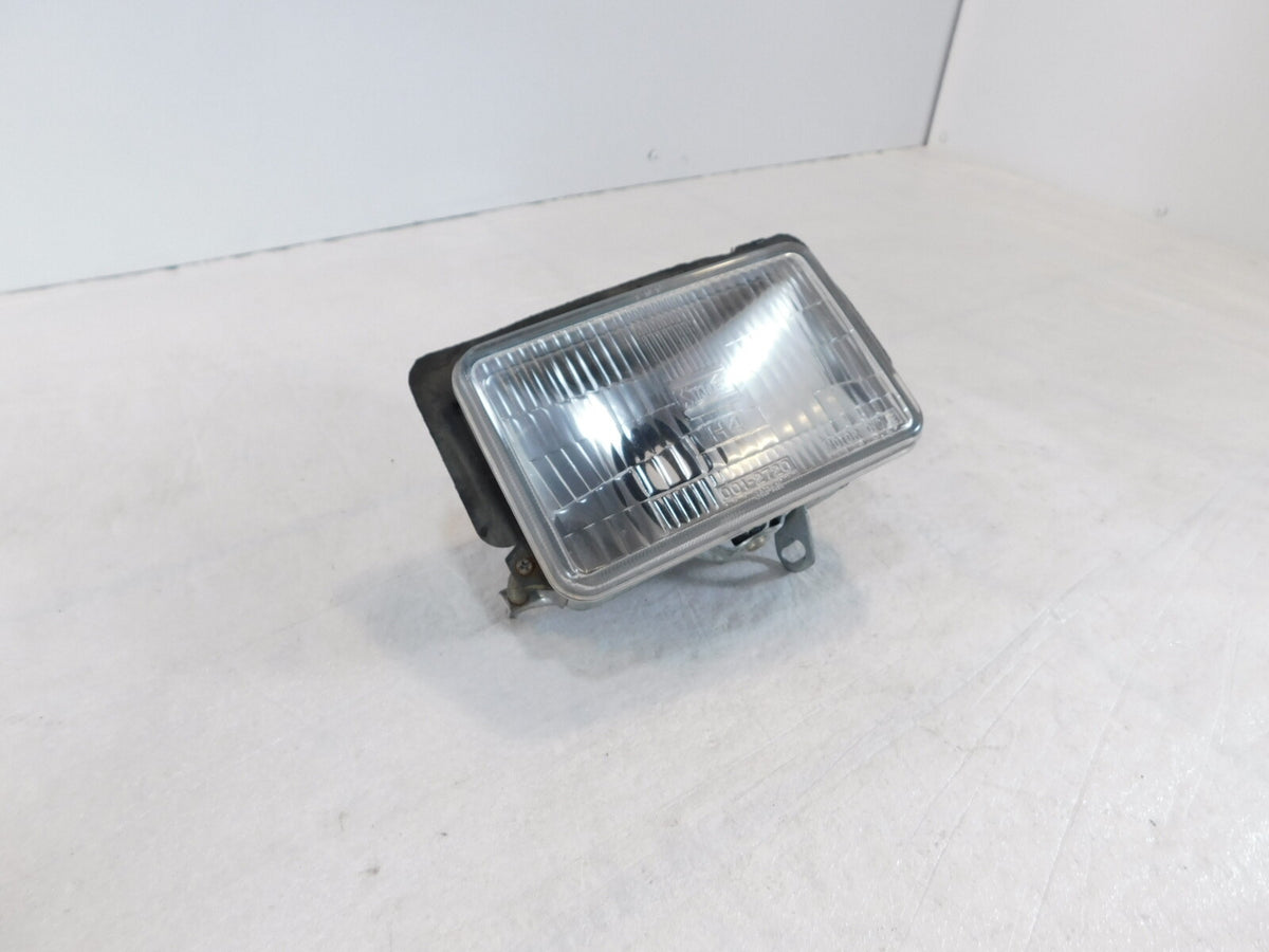 Kawasaki KL600 KL650 KLR650 KLR250 KL250D Front Headlight Head Lamp Light Lens - C3 Cycle