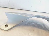 2010-2013 BMW R1200RT R900RT Silver Right Lower Engine Spoiler Fairing Cowl - C3 Cycle