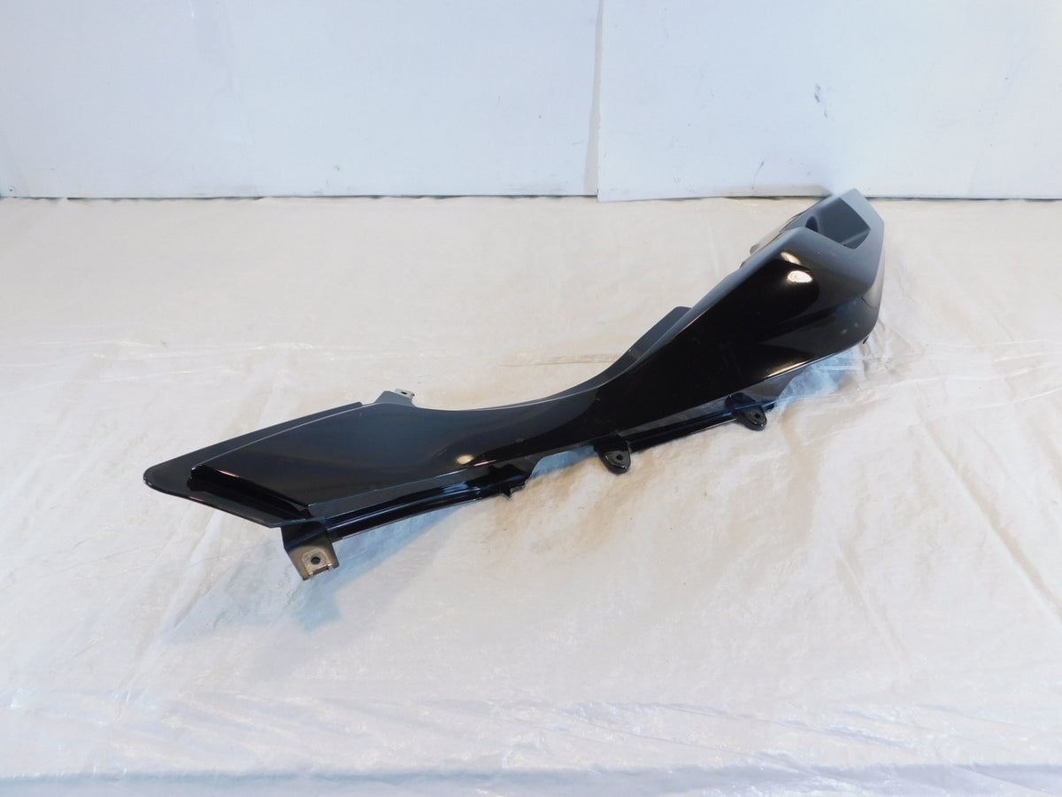 2014-2024 BMW R1200RT R1250RT Black Left Rear Tail Fairing Cowling Cover Trim - C3 Cycle