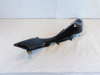 2014-2024 BMW R1200RT R1250RT Black Left Rear Tail Fairing Cowling Cover Trim - C3 Cycle