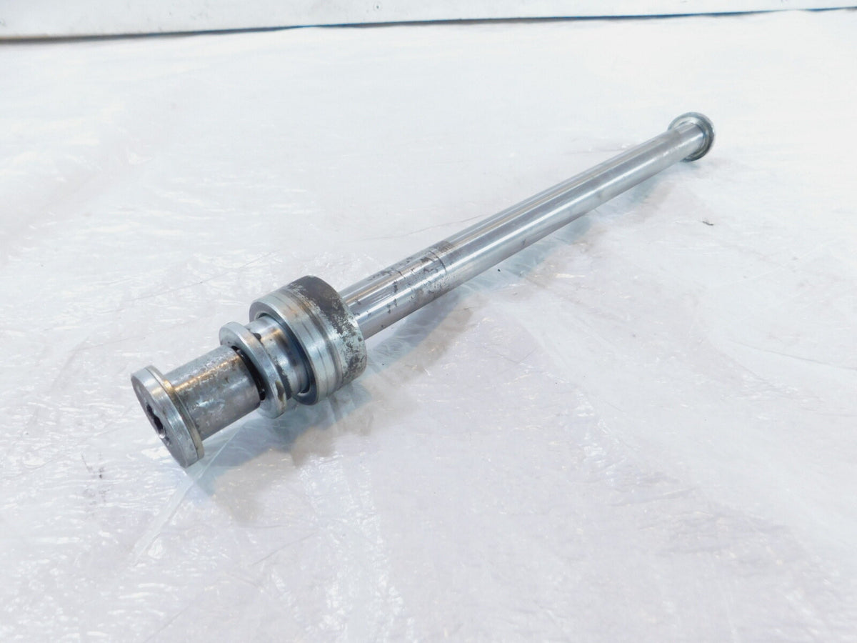 1986-1987 Kawasaki Ninja 1000 1000R ZX1000 Rear Wheel Axle Bolt Shaft & Spacers