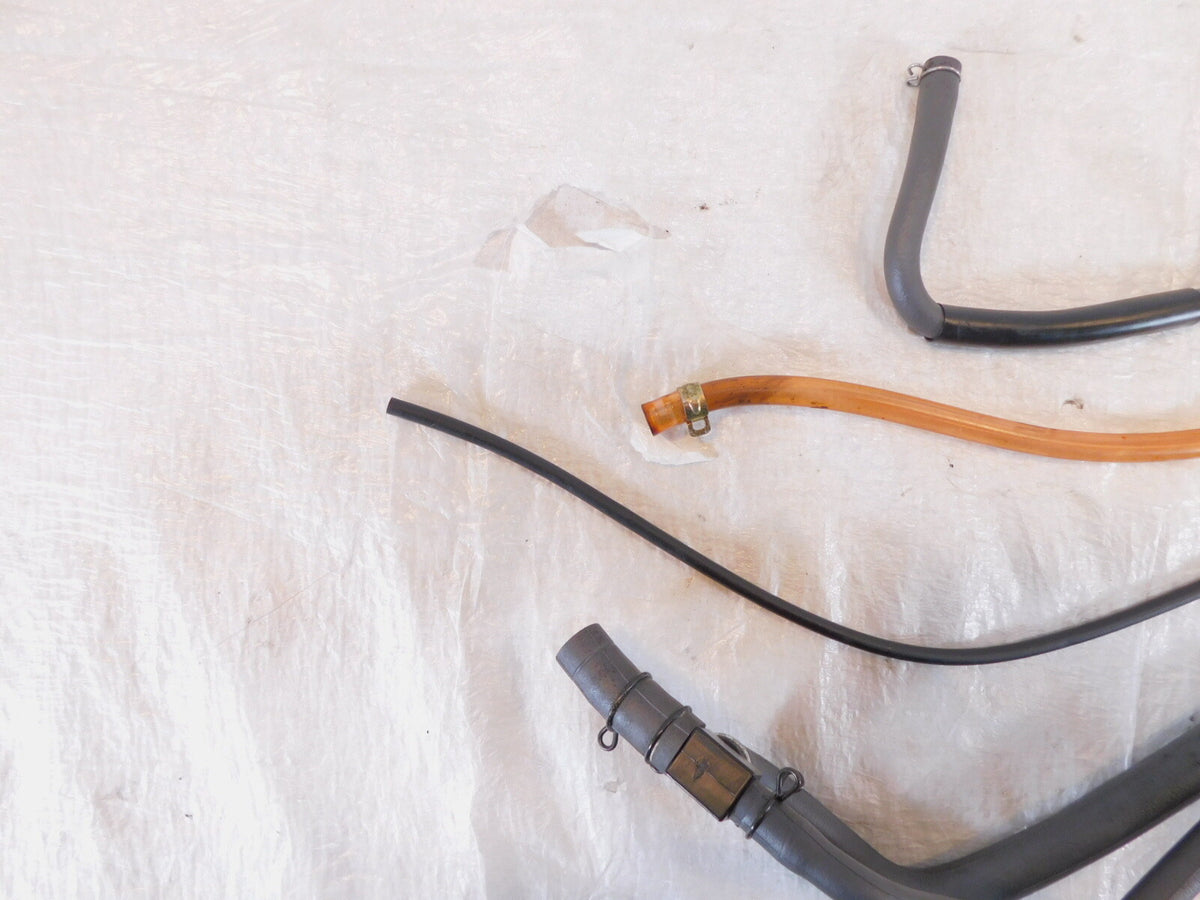 1992 Honda Nighthawk 750 CB750 Misc Engine Motor Oil Hose Line Parts Box Lot - C3 Cycle