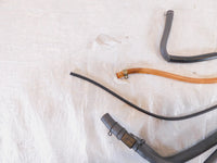 1992 Honda Nighthawk 750 CB750 Misc Engine Motor Oil Hose Line Parts Box Lot - C3 Cycle