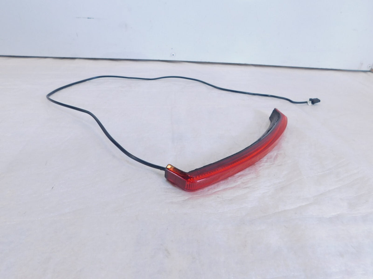 Indian Chieftain Limited & Challenger Black Left Saddlebag Bag Tail Brake Light - C3 Cycle