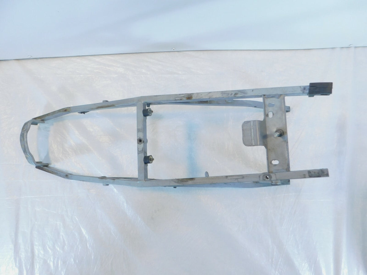 Bent 1999 2000 2001 KTM 640 LC4 Silver Rear Seat Tail Section Subframe Sub Frame - C3 Cycle