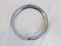 Victory V92 Sport Deluxe Classic & Touring Cruiser Headlamp Housing Bezel Ring - C3 Cycle