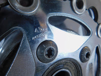Harley Davidson Touring Road Street & Electra Glide Chrome Rear Wheel Rim & Tire - C3 Cycle