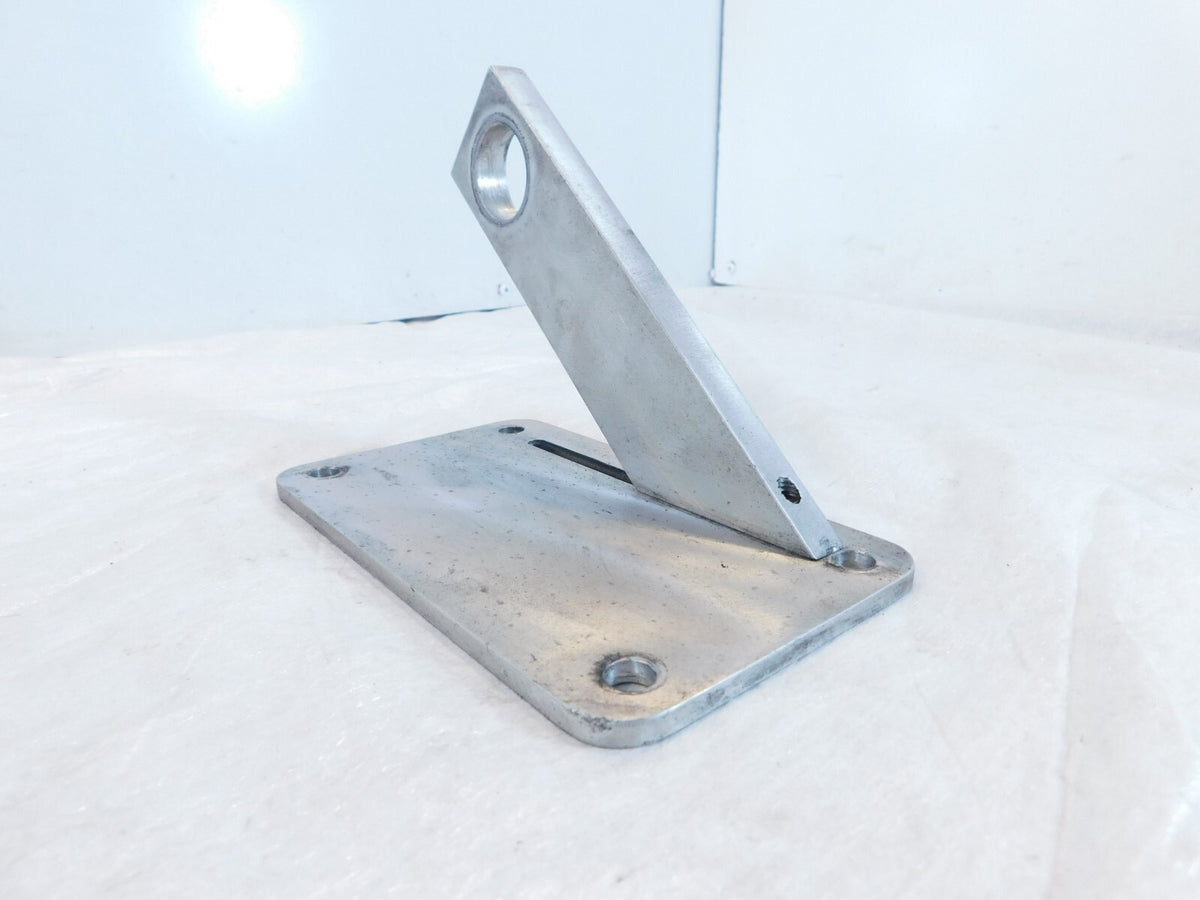 2000 00 Yamaha YZFR1 YZF R1 Right Rear Lower License Plate Bracket Mount Holder - C3 Cycle
