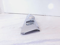 1992-1993 Honda GL1500 Goldwing 1500 Silver Left Side Exhaust Muffler Protector - C3 Cycle