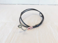 Harley Davidson Road Glide Special Black Front Caliper ABS Brake Line Hose Pipe - C3 Cycle