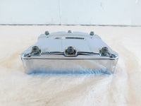 Harley Davidson Touring Dyna & Softail Chrome Cylinder Head Rocker Boxes - C3 Cycle