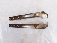 1996-2008 Kawasaki VN1500 Vulcan 1500 Classic Rear Fender Mount Strut Covers - C3 Cycle