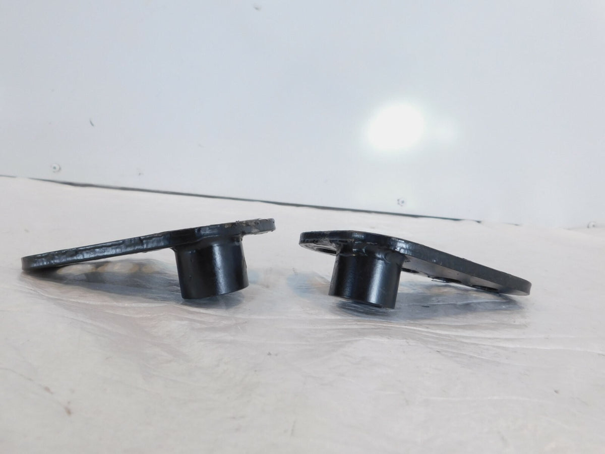Harley Davidson Electra Glide & Road King Rear Shock Absorber Lowering Brackets - C3 Cycle