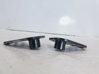 Harley Davidson Electra Glide & Road King Rear Shock Absorber Lowering Brackets - C3 Cycle