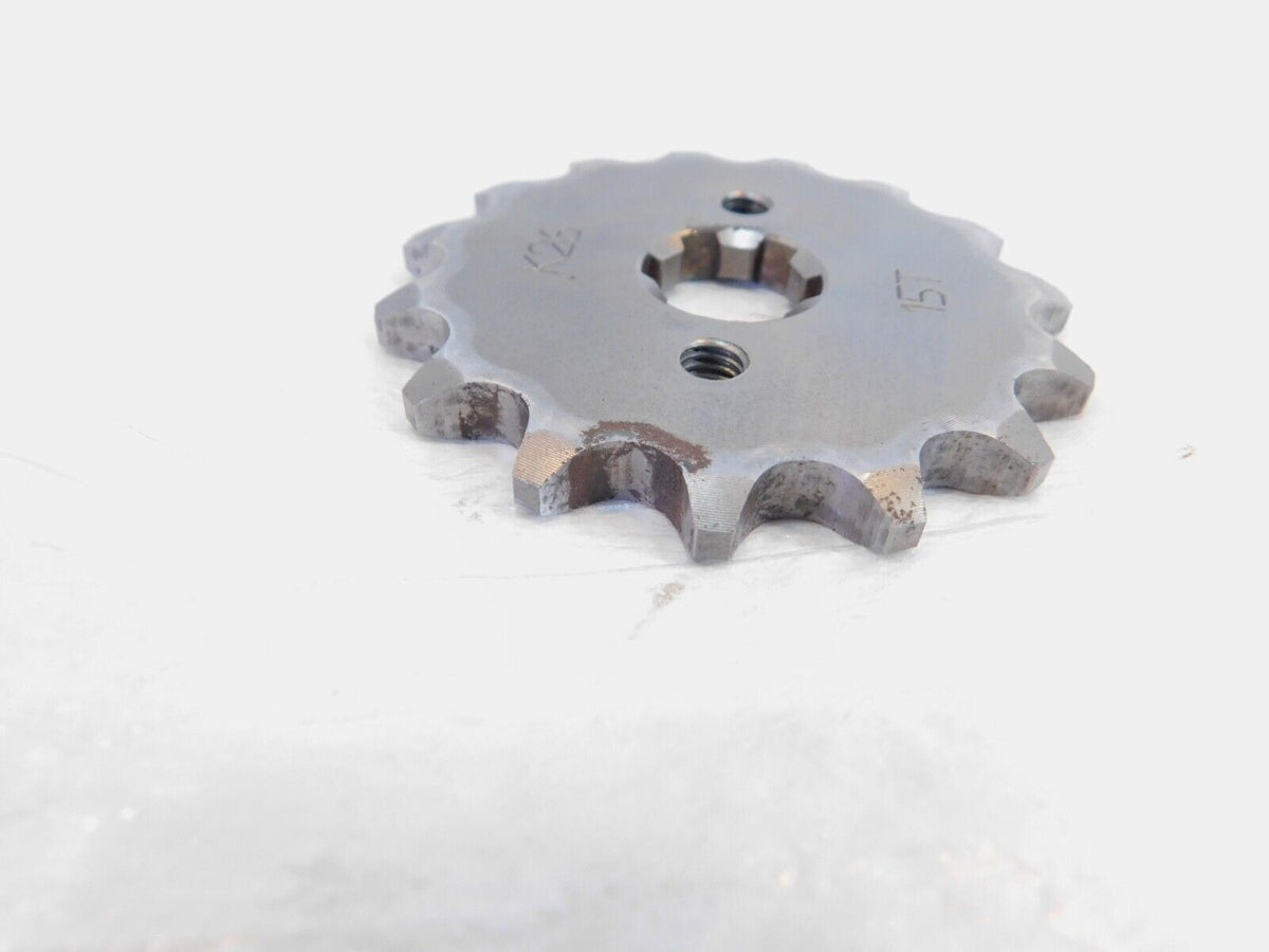 14-21 Honda Grom 125 Monkey Z125 Front Transmission Drive Chain Sprocket Gear - C3 Cycle