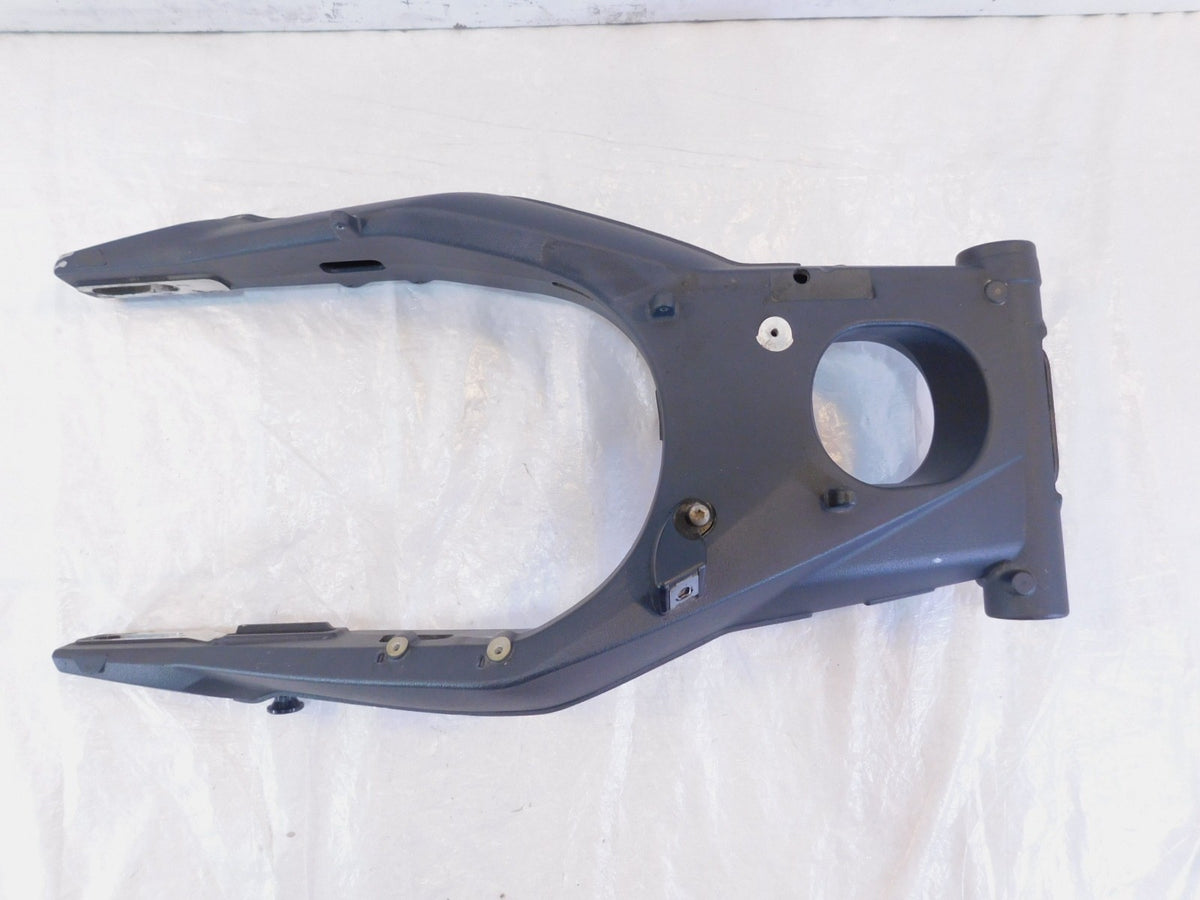 13-16 Triumph Street Triple R & RX Rear Wheel Suspension Fork Swingarm Bracket - C3 Cycle