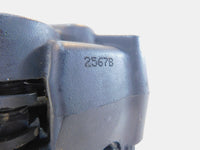 2008-2010 Harley Davidson Softail & Dyna Black Front Left Brake Disc Caliper - C3 Cycle