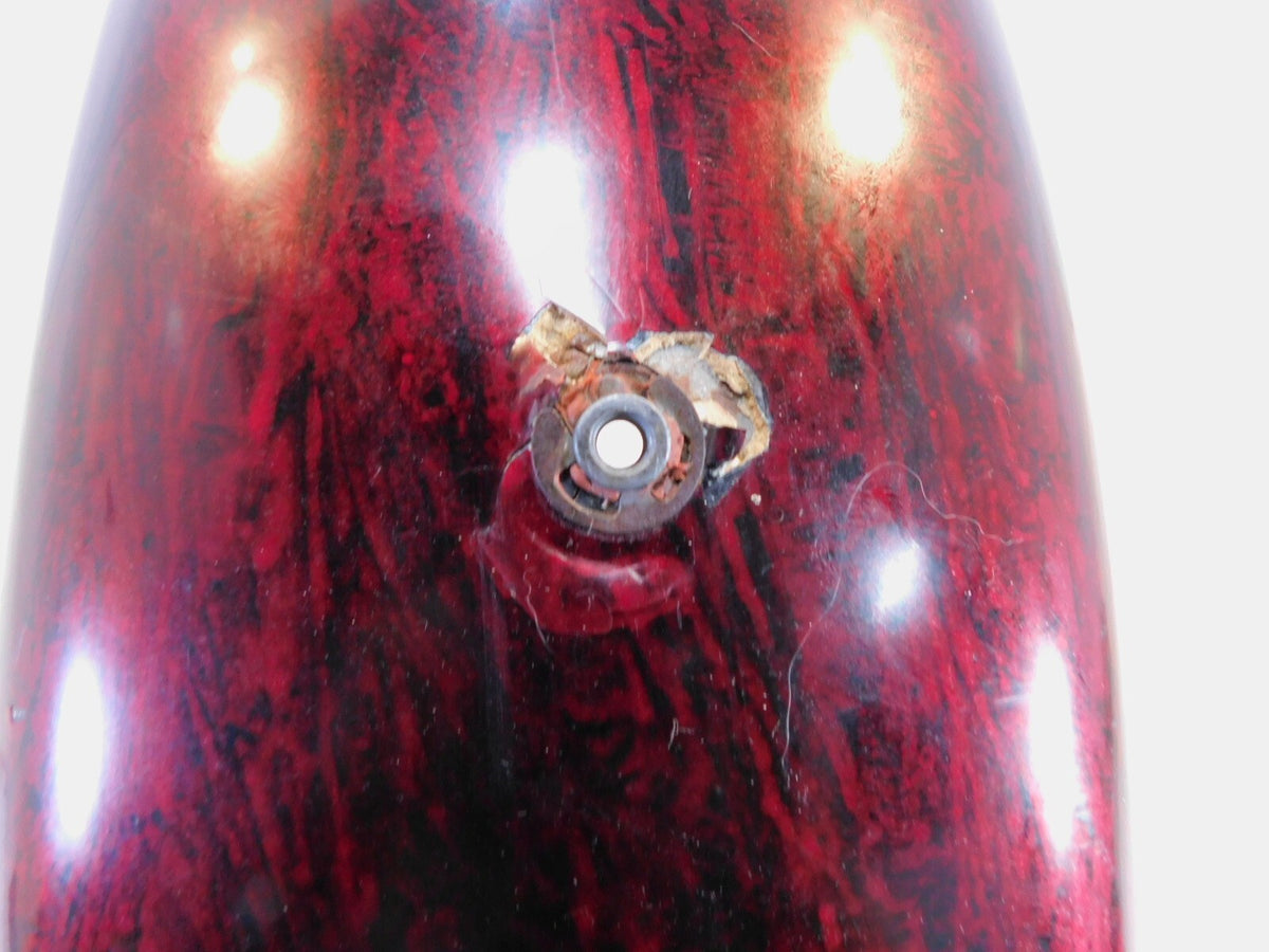 Harley Davidson Sportster 883 & 1200 Red Rear Wheel Cover Fender & Guard - C3 Cycle