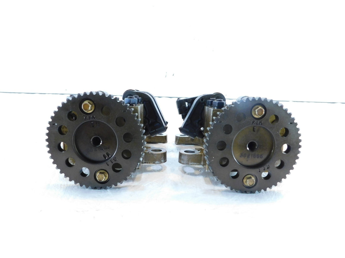 08 Victory Hammer Kingpin Vegas Vision Cylinder Head Camshaft Cams & Rocker Arms - C3 Cycle