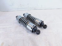 Harley Sportster 883 & 1200 Chrome Progressive Rear Spring Shock Absorbers - 11"