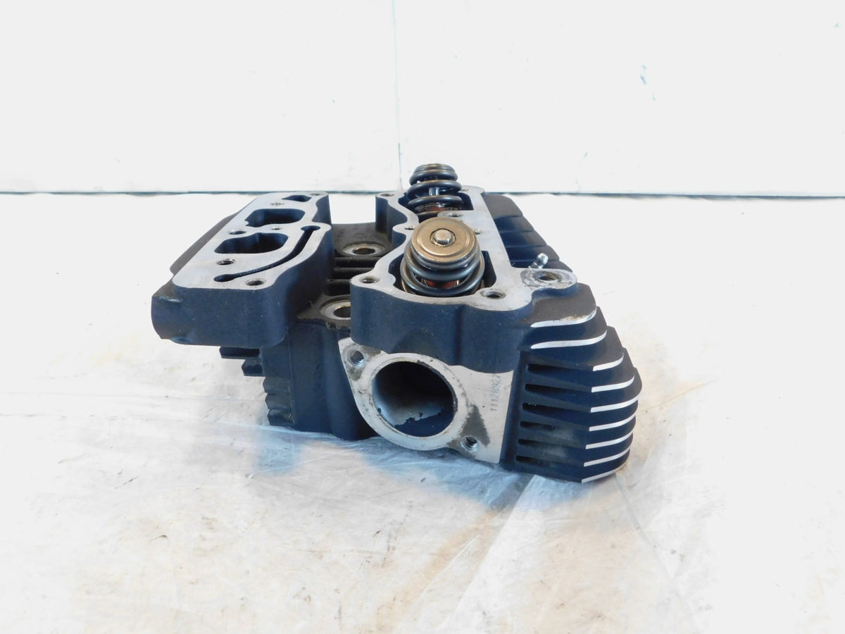 Harley Davidson Touring Dyna & Softail Twin Cam 96" Black Rear Cylinder Head - C3 Cycle