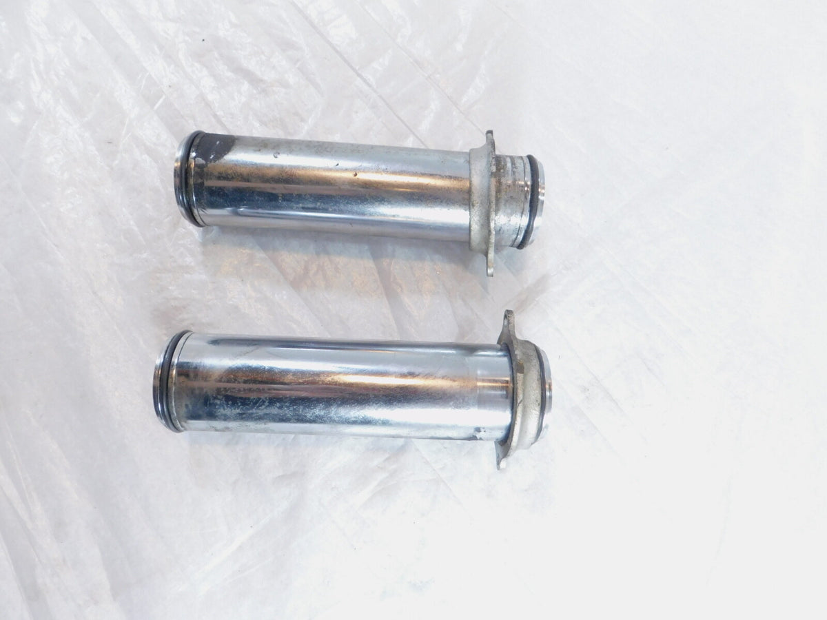 1999-2003 Yamaha Road Star 1600 XV1600 Front & Rear Camshaft Cam Cover Tubes - C3 Cycle