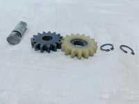 1985-2007 Yamaha V-Max 1200 VMX12 OEM Engine Motor Oil Pump Idle Idler Gears - C3 Cycle