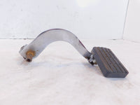 2001-2010 Yamaha V-Star 650 XVS650 Classic Rear Brake Foot Pedal Lever & Pad - C3 Cycle