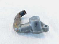 1977 77 BMW Airhead R75 R75/7 Engine Ventilation Second Air Pipe Line Cover Cap - C3 Cycle