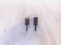Harley Davidson Sportster 883 & 1200 Ignition Timing Cover Plate Stand Off Bolts - C3 Cycle