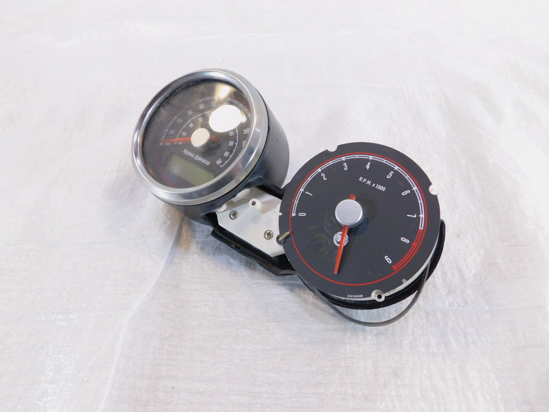 Royal Enfield Continental GT & INT650 650 Instrument Gauge Cluster MPH RPM KMH