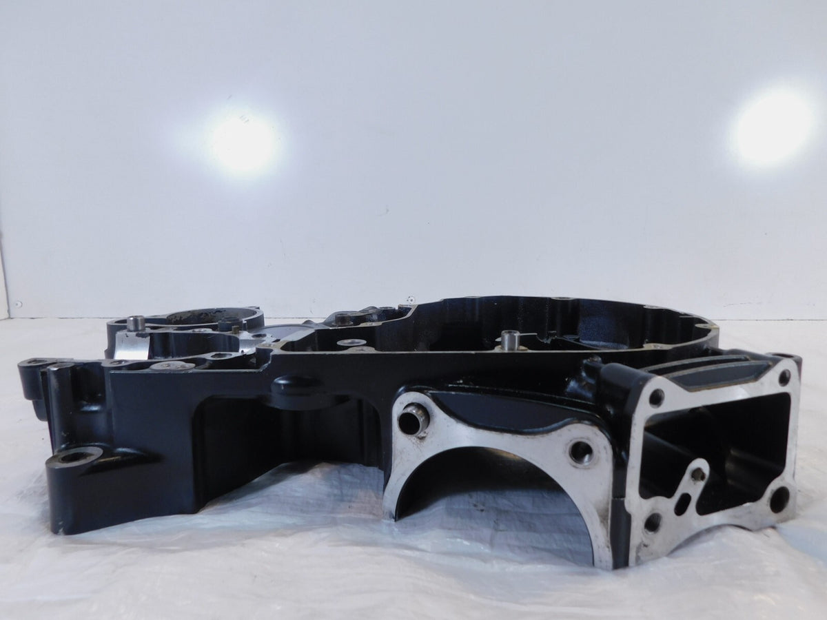 Suzuki Intruder 800 VS800 Boulevard S50 Engine Motor Block Crankcase -Left Half - C3 Cycle