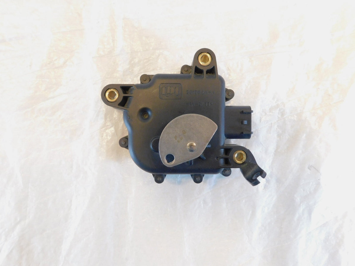 Buell XB XB12 XB12X Ulysses Lightning & Firebolt Interactive Exhaust Actuator
