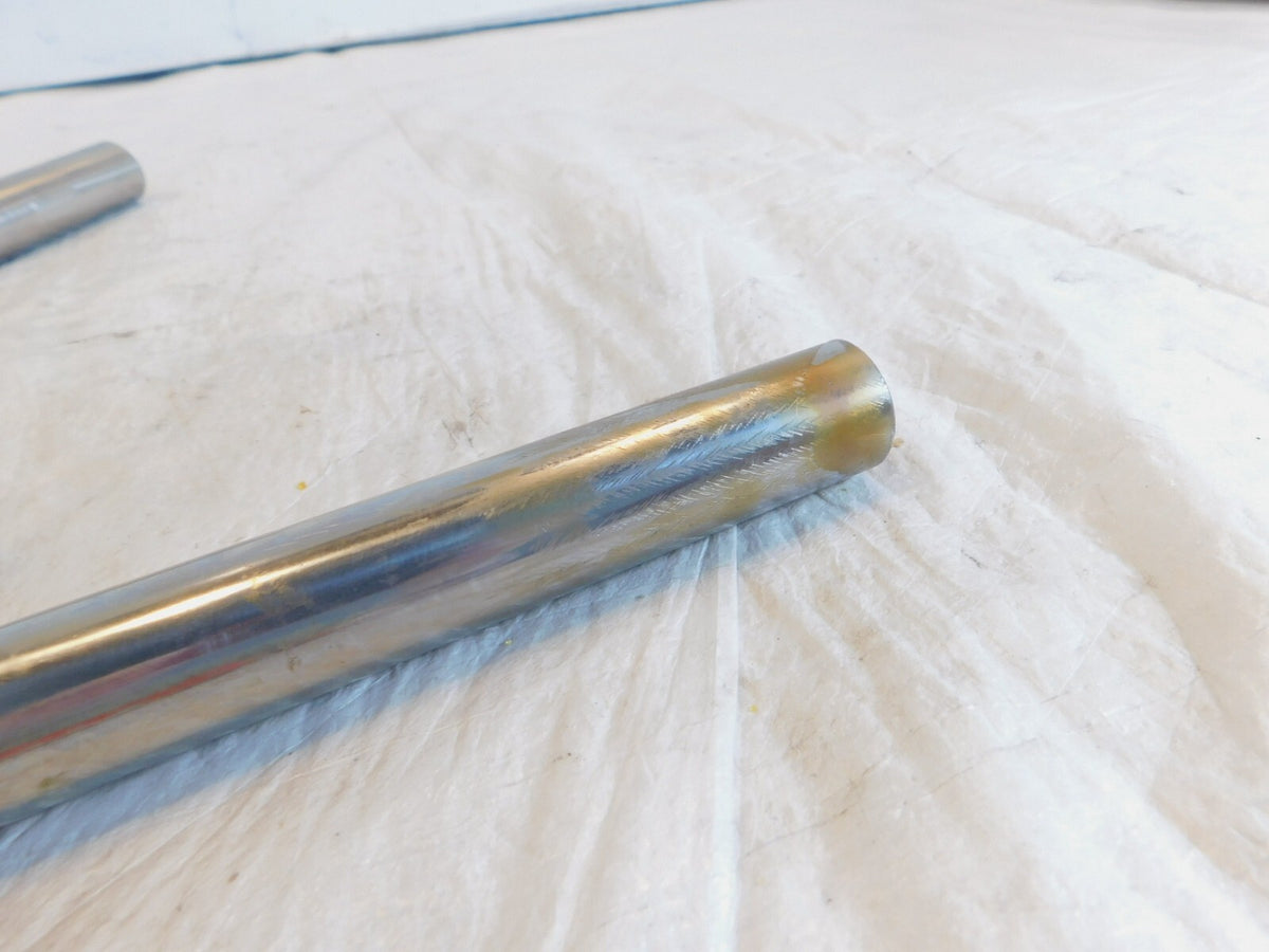 1995 95 Buell S2 S2T Thunderbolt Front Control Chrome Hand Handlebar Bars - C3 Cycle