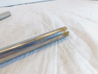 1995 95 Buell S2 S2T Thunderbolt Front Control Chrome Hand Handlebar Bars - C3 Cycle