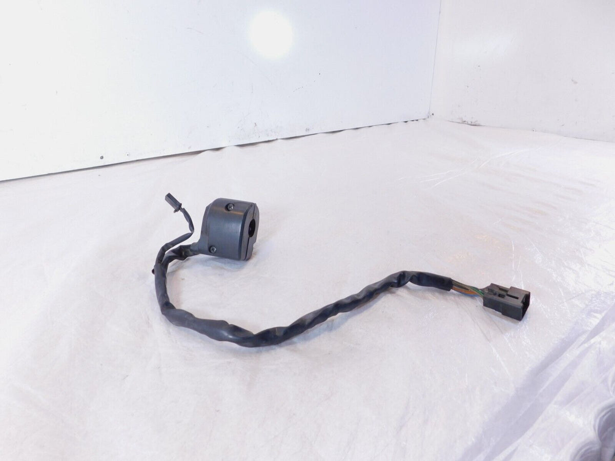 Kawasaki Ninja ZX-6R ZX600 ZX-10R Left Handle Bar Handlebar Turn Signal Switches - C3 Cycle