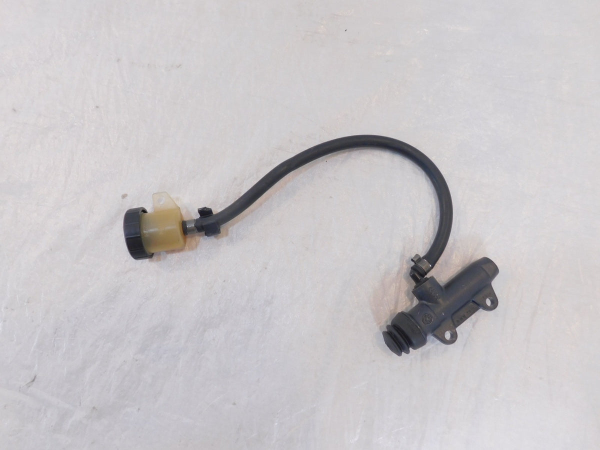2001-2015 BMW F650CS F650GS F800R F800S F800ST Rear Wheel Brake Master Cylinder - C3 Cycle