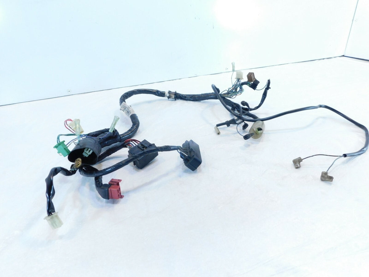 2001-2005 Honda VT1100 VT1100C Shadow Spirit 1100 Main Wiring Wire Harness Loom - C3 Cycle