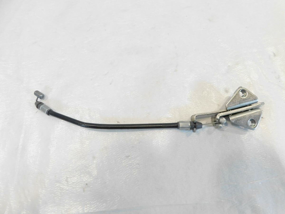 2017-2020 Kawasaki Z900 ZR900 Rear Back Seat Lock Latch Cable & Lock Assembly - C3 Cycle