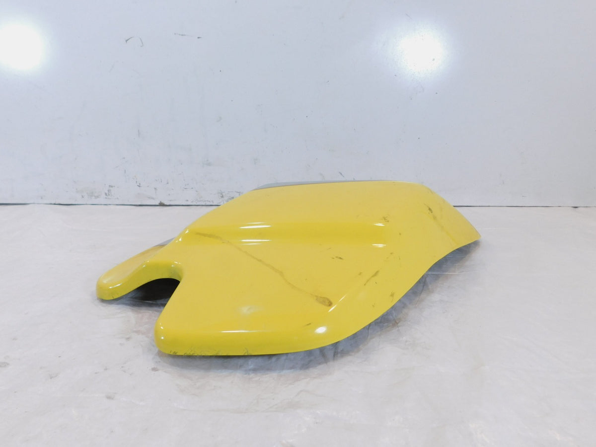 Harley Road & Electra Glide CVO Sunrise Yellow Ultra Classic Right Side Cover - C3 Cycle