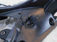 2016-2017 Aprilia Caponord 1200 Rally Black Left Side Internal Fairing Cowling - C3 Cycle