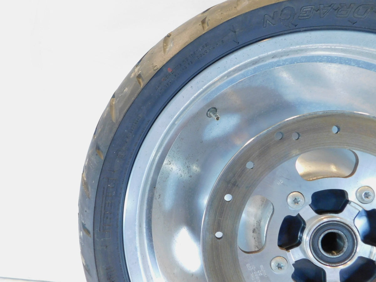 2003-2006 Harley Davidson V-Rod Vrod VRSC & VRSCD Night Rod Rear Wheel Rim - C3 Cycle